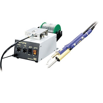 Hakko 373 100V 两脚接地插头HAKKO白光373-1